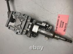 08-13 Maserati Gran Turismo M145 OEM TILT STEERING COLUMN ASSEMBLY 08-13 Maserati Gran Turismo M145 OEM TILT STEERING COLUMN ASSEMBLY