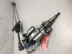 08-13 Maserati Gran Turismo M145 OEM TILT STEERING COLUMN ASSEMBLY