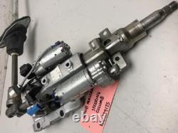 08-13 Maserati Gran Turismo M145 OEM TILT STEERING COLUMN ASSEMBLY