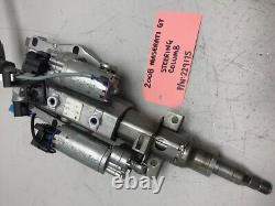 08-13 Maserati Gran Turismo M145 OEM TILT STEERING COLUMN ASSEMBLY