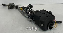 08-17 GMC Acadia STEERING COLUMN TELESCOPIC MANUAL TILT OEM