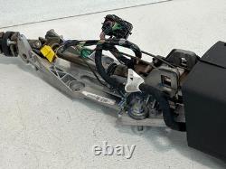08-17 GMC Acadia STEERING COLUMN TELESCOPIC MANUAL TILT OEM