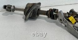 08-17 GMC Acadia STEERING COLUMN TELESCOPIC MANUAL TILT OEM