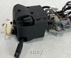 08-17 GMC Acadia STEERING COLUMN TELESCOPIC MANUAL TILT OEM
