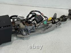 08-17 GMC Acadia STEERING COLUMN TELESCOPIC MANUAL TILT OEM