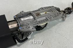 08-17 GMC Acadia STEERING COLUMN TELESCOPIC MANUAL TILT OEM