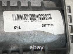 08-17 GMC Acadia STEERING COLUMN TELESCOPIC MANUAL TILT OEM
