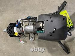 08 Chevrolet Corvette Z06 C6 Oem Manual Tilt Steering Column Complete 15950263