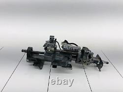 09-10 Hyundai Genesis Power Tilt & Telescopic Steering Column Oem