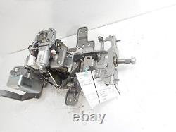 09-13 Infiniti G37 Sdn Steering Column With Power Tilt & Telescopic OEM Witho Navi