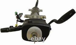 14-15 GM Silverado Sierra Steering Column WithTilt & Manual Telescope N37 84126498