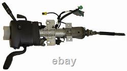 14-15 GM Silverado Sierra Steering Column WithTilt & Manual Telescope N37 84126498