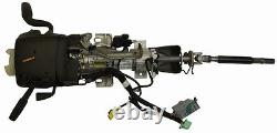 14-15 GM Silverado Sierra Steering Column WithTilt & Manual Telescope N37 84126498