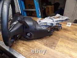 14-16 Ford Escape Steering Column Floor Shift No Key No Bag Tilt Telescopic