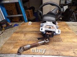 14-16 Ford Escape Steering Column Floor Shift No Key No Bag Tilt Telescopic