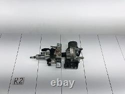 14-17 Fiat 500l Pop Fwd Tilt Telescopic Steering Column Shaft Oem
