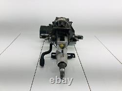 14-17 Fiat 500l Pop Fwd Tilt Telescopic Steering Column Shaft Oem