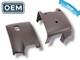 14-19 Silverado Sierra Tilt Steering Column Bezel Trim Collar Cocoa New 22834655