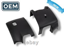 14-19 Silverado Sierra Tilt Steering Column Bezel Trim Collar New 22834650