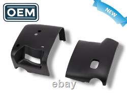 14-19 Silverado Sierra Tilt Steering Column Bezel Trim Collar New 22834650