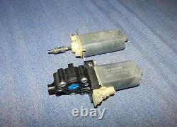 14-20 Maserati Ghibli Steering Column Power Tilt Telescopic Motors WithWarranty EO