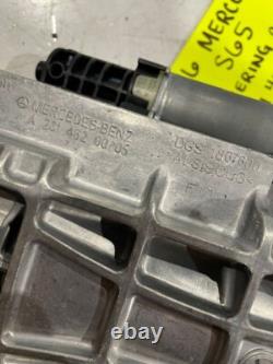 15-17 Mercedes S65 Amg C217 A217 W222 Oem Power Tilt Steering Column A2314620005