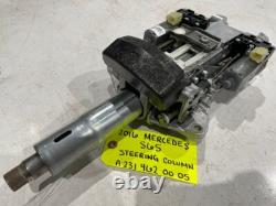 15-17 Mercedes S65 Amg C217 A217 W222 Oem Power Tilt Steering Column A2314620005 15-17 Mercedes S65 Amg C217 A217 W222 Oem Power Tilt Steering Column A2314620005
