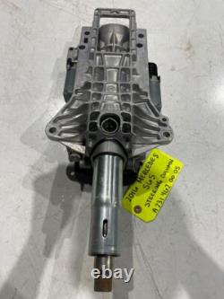 15-17 Mercedes S65 Amg C217 A217 W222 Oem Power Tilt Steering Column A2314620005