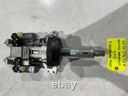 15-17 Mercedes S65 Amg C217 A217 W222 Oem Power Tilt Steering Column A2314620005
