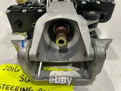 15-17 Mercedes S65 Amg C217 A217 W222 Oem Power Tilt Steering Column A2314620005