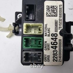 15-20 Cadillac Escalade ESV Steering Column Tilt Telescope Module 22834648