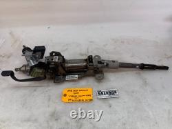 18 JEEP WRANGLER JK STEERING COLUMN TILT With KEY 10-18