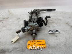 18 JEEP WRANGLER JK STEERING COLUMN TILT With KEY 10-18