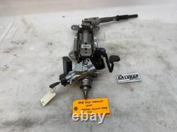 18 JEEP WRANGLER JK STEERING COLUMN TILT With KEY 10-18