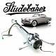 1932-1964 Studebaker 33 Chrome Gm Tilt Steering Column Shift V8 289 Skybolt 304