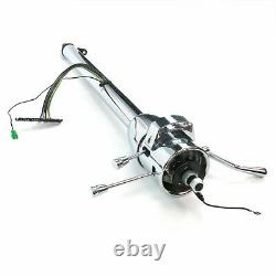 1932-1964 Studebaker 33 Chrome GM TILT STEERING COLUMN SHIFT v8 289 skybolt 304