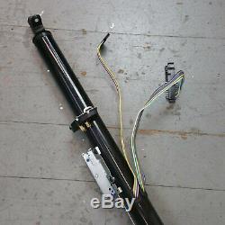 1947-1959 Chevy Pickup Truck Black Tilt Steering Column GM Column Shift GMC 3100