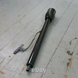 1947-59 Chevy Truck Black 32 No Key Floor Shift Tilt Steering Column GM 3100 V8