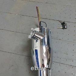 1948-1952 Ford F100 F150 Truck Chrome Tilt Steering Column KEYED IGN Floor Shift