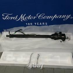 1957-1966 Ford Truck Black Steering Column Hot Rod Street Rod Shift Automatic