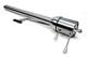1957 Chevy Belair Plain Tilt Steering Column Raw Steel Paintable Tri Ffve