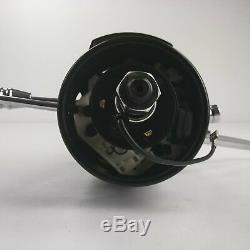 1962 1974 Mopar B & E Body 33 Black Tilt Steering SHIFT ON Column billet rod