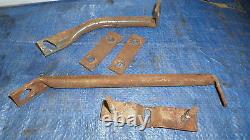 1963 1964 1965 Buick Riviera Dash Steering Column Frame Support Brackets 63 64 6