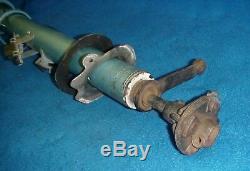 1963 63 64 Pontiac Buick Olds Column Shift Tilt Steering Column Gm Full Size