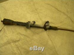 1964-1965 GTO/442/Gran Sport/Chevelle Floor Shift Non Tilt Steering Column