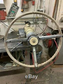 1965 1966 Cadillac Telescopic Tilt Steering Column