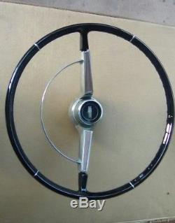 1965 1966 Chevy Impala Caprice Tilt Steering Wheel Column Shift 65 66