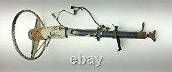 1965 1966 Chevy Impala Telescopic Tilt Steering Column Shift Telescoping Wheel