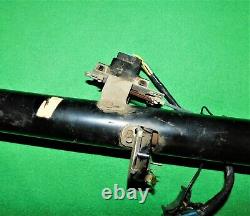 1965 1966 Imppala Ss Caprice Automatic Column Shift Tilt Steering Column Nice