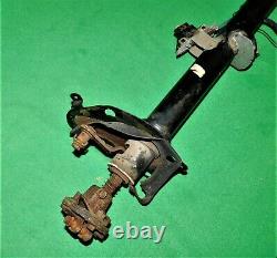 1965 1966 Imppala Ss Caprice Automatic Column Shift Tilt Steering Column Nice